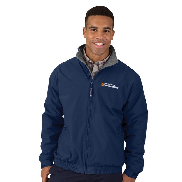 Men's Navy Navigator Jacket