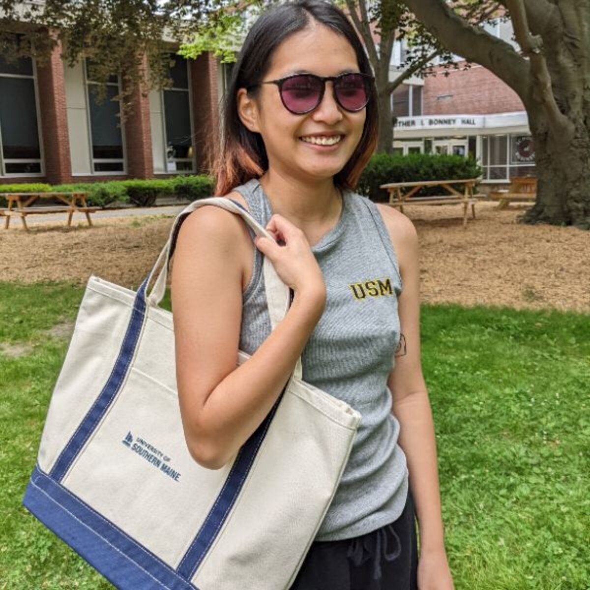 Kennebunkport Tote Bag